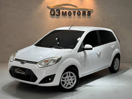 FORD FIESTA 1.6 ROCAM SE 8V FLEX 4P MANUAL